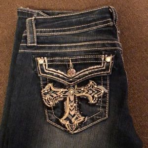 Great Condition Miss Me Jeans!
